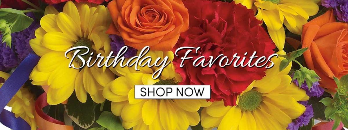 Flower Delivery to Hillsboro by Hill Florist & Gifts
