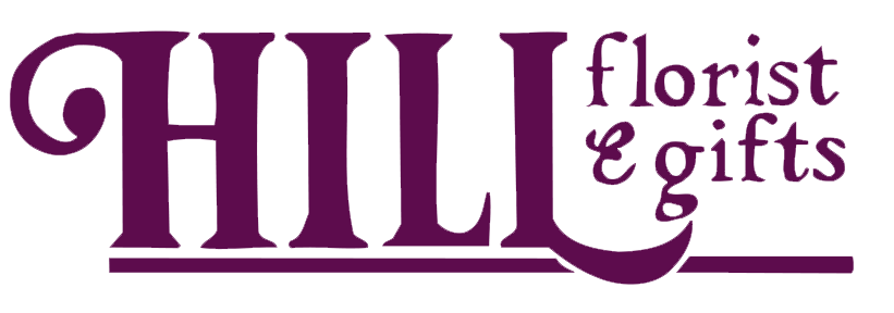 Hill Florist & Gifts - Logo